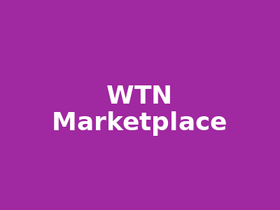 WeTheNorth marketplace platform overview showing vendor listings and category navigation