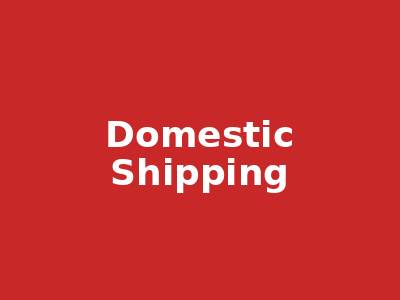 WeTheNorth domestic shipping coverage map showing Canada-wide delivery network and shipping options