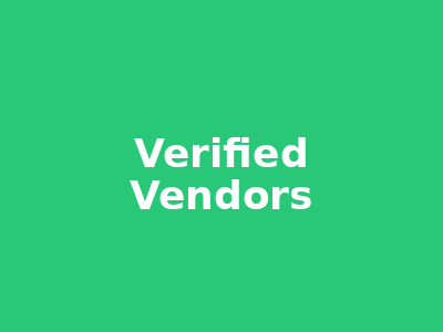 WeTheNorth verified vendor profiles showing ratings, feedback scores and shipping information